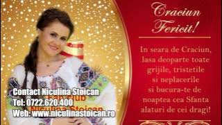 Niculina Stoican   Asta i seara de Craciun colinde