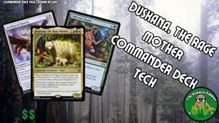 Duskana, the Rage Mother | Stax, Hate Bears, Aggro | MTG Commander Deck Tech | Viewer Request