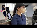 【vlog15】 ゴルフ始めて半年目/初心者用クラブセット試打動画