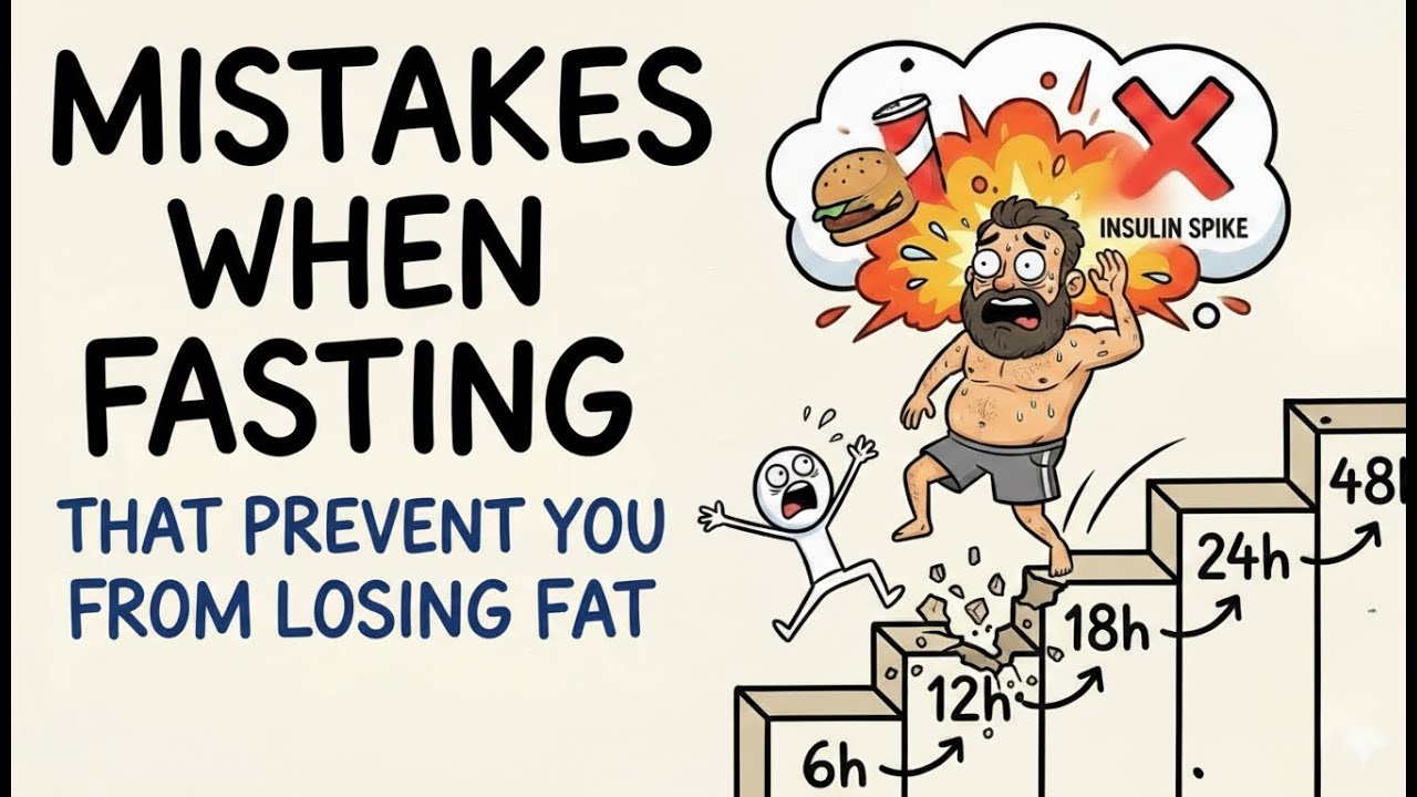99% of People Fasting Make This Mistake