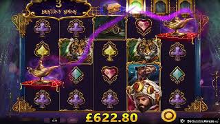 10,001 Nights Online Slot | Amazon Slots screenshot 5