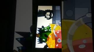 Mixels,king nixel scenes
