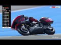 Harley, Iannone secondo in Gara 2 ad Assen: l'ultimo giro