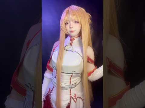 1001 versi Blonde Asuna #Asuna #asunacosplay #cosplay #SAO #swordartonline