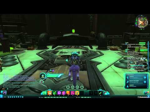 Wildstar - Celestion Datacubes - Parameters Exceeded