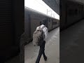 12633- Kanniyakumari SF express departing Tambaram #train#WAP7 #tbm #trainsound#indianrailways