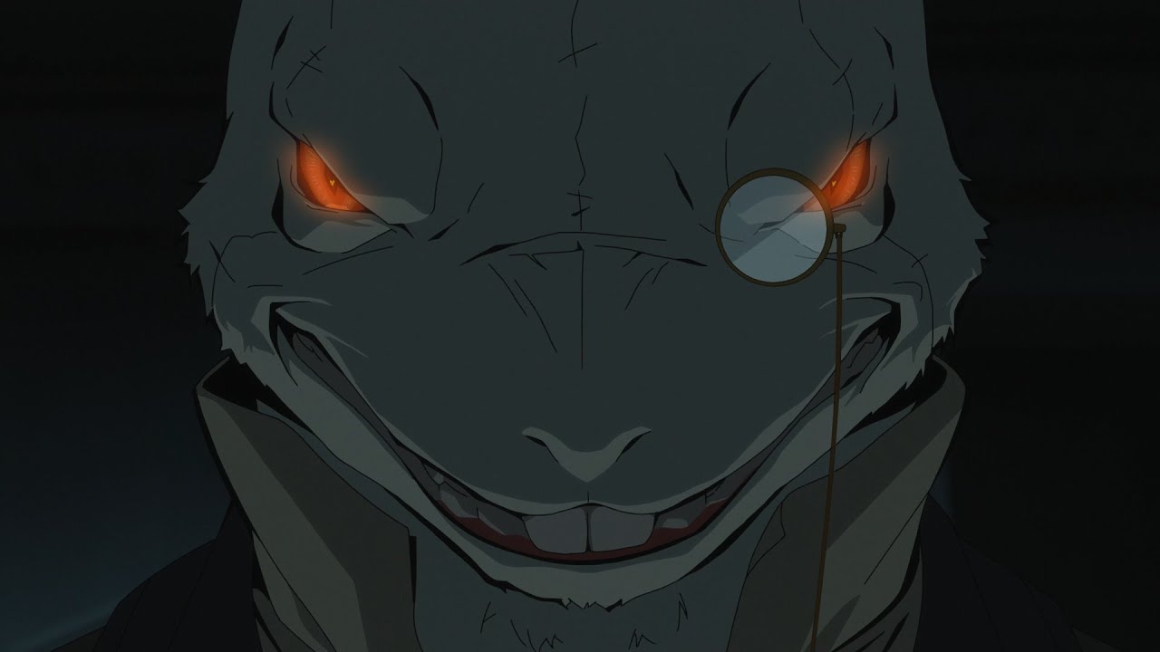 Devil May Cry - White Rabbit AMV (The Badass Villain) - YouTube