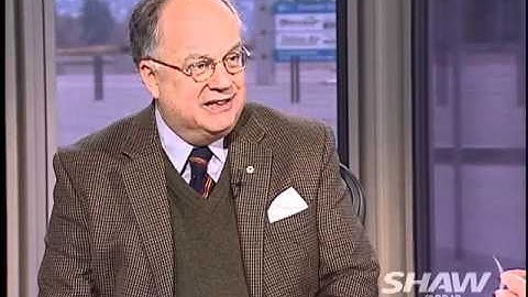 John Fraser on Studio 4 with Fanny Kiefer Part 2 of 2