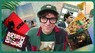 The Best Films & TV of 2022