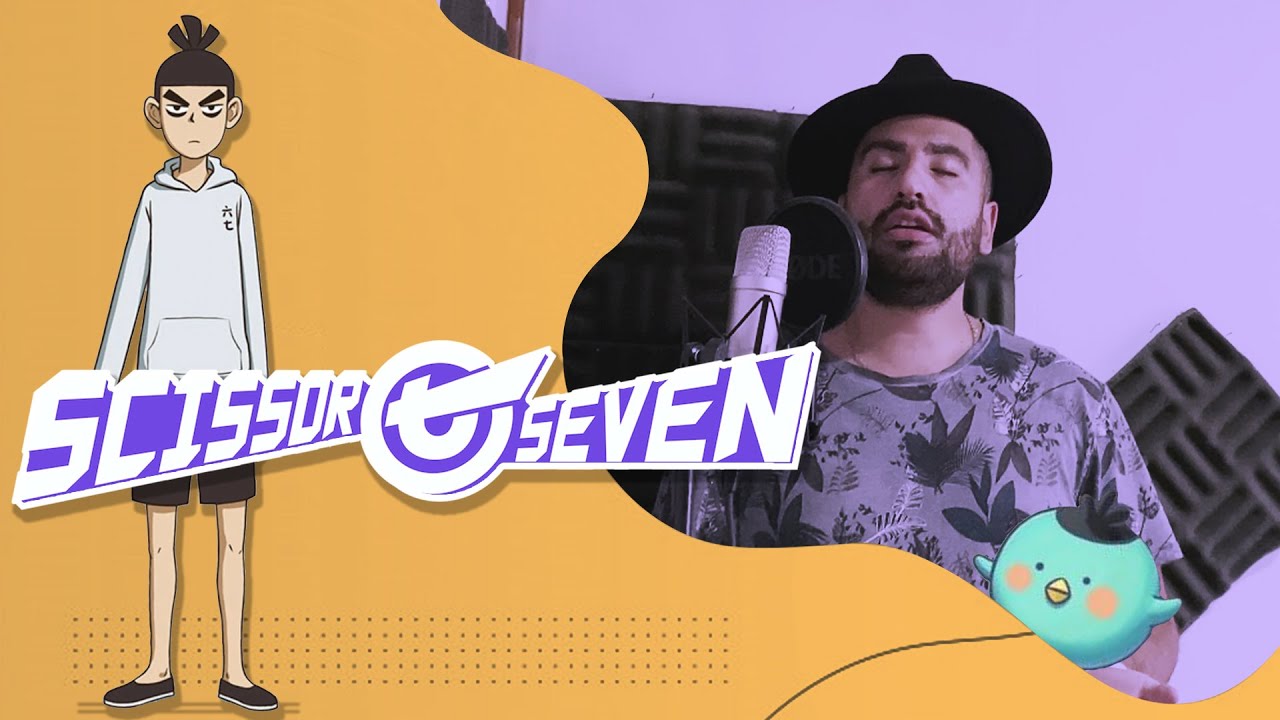 Scissor Seven Opening 3 (Cover Latino) ️ YouTube
