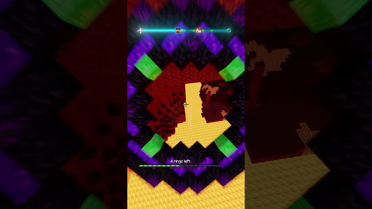 I play nether game in minecraft 