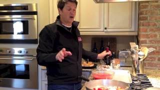 Daniel's Chicken Cacciatore