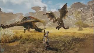 New Seregios vs Rey Dau Full Turf War - Monster Hunter Wilds TU2