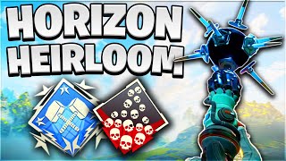 The Horizon HEIRLOOM is Finally Here!