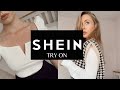 Shein TRY ON HAUL (2020) Autumn outfits + Discount code!!!