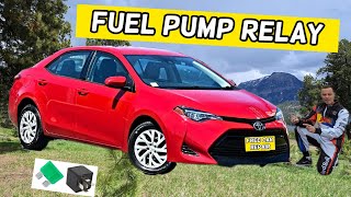 TOYOTA COROLLA FUEL PUMP RELAY LOCATION 2013 2014 2015 2016 2017 2018 2019 TOYOTA COROLLA FUEL PUMP RELAY LOCATION 2013 2014 2015 2016 2017 2018 2019