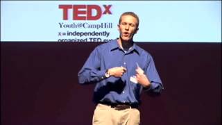 Redirecting Gossip: Jeff Conway at TEDxYouth@CampHill screenshot 5