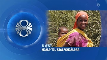 HJÁLP TIL SJÁLFSHJÁLPAR | RÚV 2020