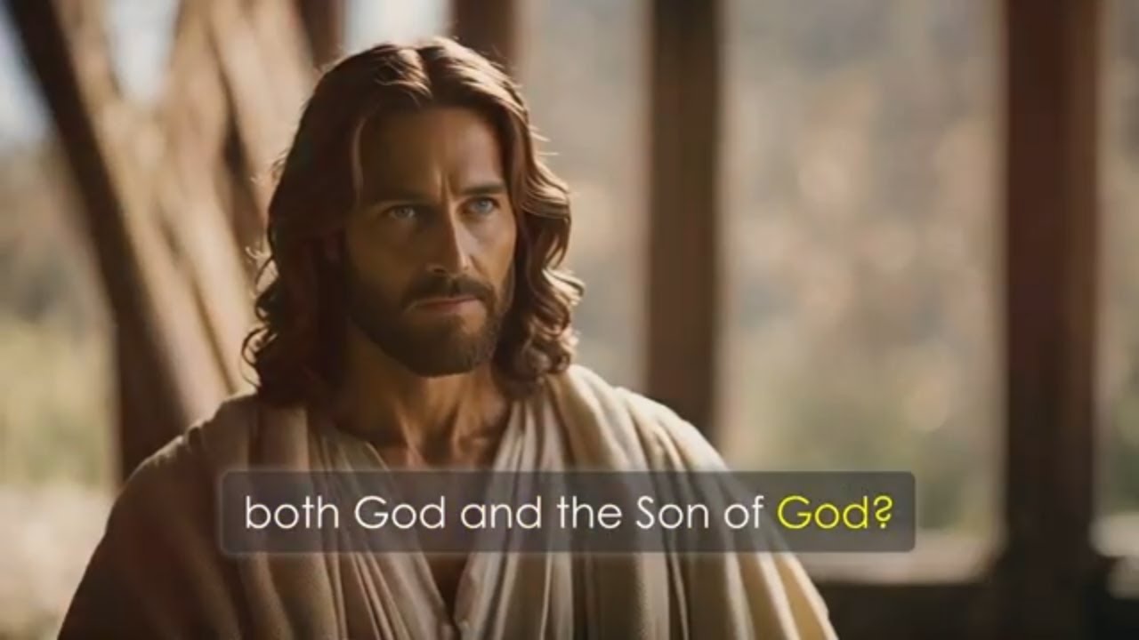 How Can Jesus Be Both God and the Son of God? Unraveling the Mystery ...