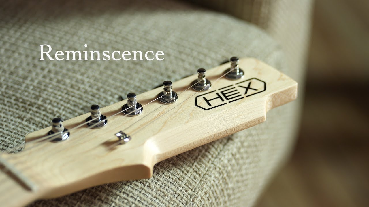 Hex E100 Plus S/PGY Stratocaster Electric Guitar with Deluxe Bag