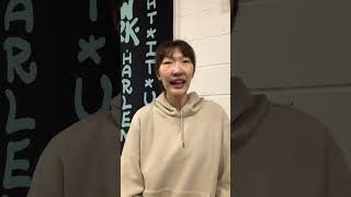 New York Liberty fans demand Han Xu, the Chinese superstar gets the call | WNBA podcast short