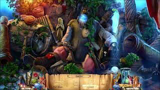 Grim Legends: The Forsaken Bride - All Hidden Objects Puzzles screenshot 4