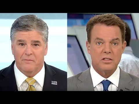 AWKWARD! Watch Sean Hannity Maintain Getting Corrected By Shep Smith In New Supercut
