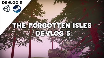 Major Changes! | The Forgotten Isles Devlog #5
