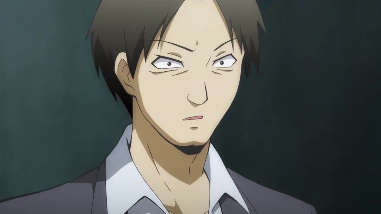 Assassination Classroom - First midterm [HD] - YouTube