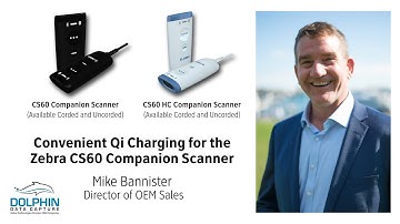 CS60 QI Charging Mike Bannister