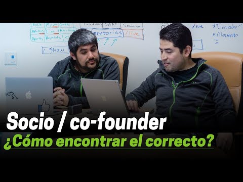 Video: ¿Un cofundador es un empleado?
