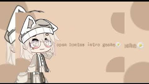 open kontes intro, outro, shading, art hadiah nya lumayan lohh UwU