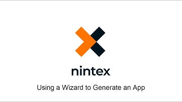 Mastering Ninetex K2: Create a New App Using Wizard | Step-by-Step Tutorial"