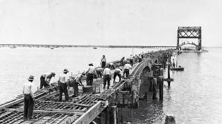 The 7-Mile Bridge That Cost 700 Lives And No One Remembers Their Names