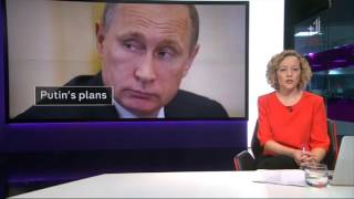 CATHY NEWMAN:--: Channel 4 News - 11 Oct. 2015 -