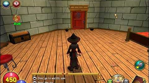 Wiz101stuff Noob Tutorials- how to get the valor sword!