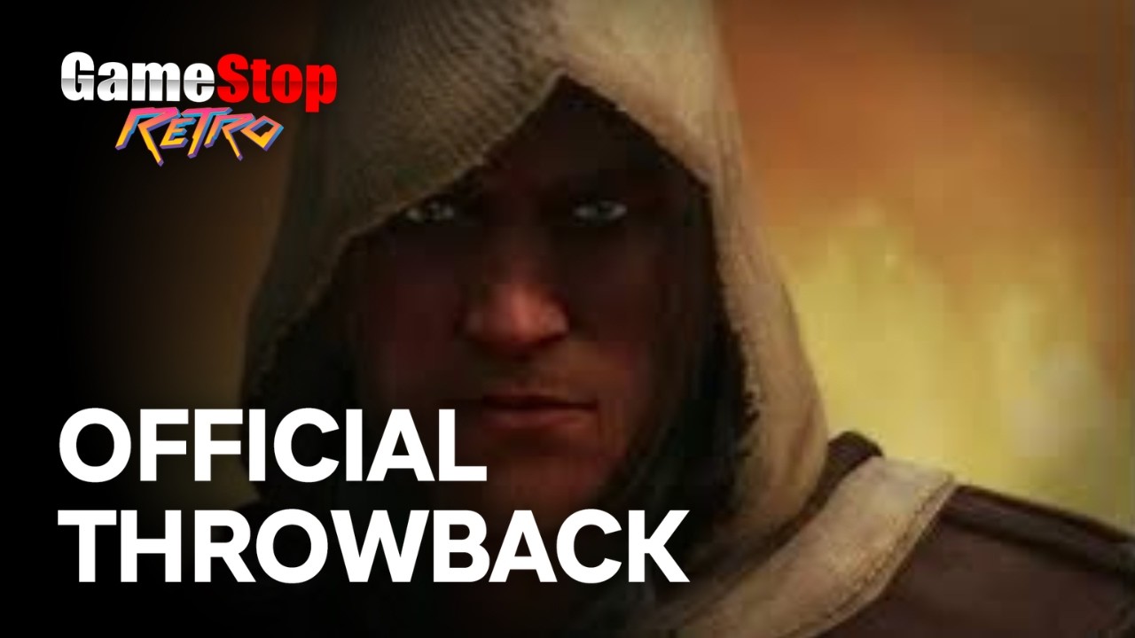 Assassin's Creed IV: Black Flag (2013) Trailer | GameStop