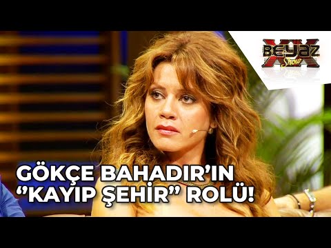 Hayat Kadını Rolünü Oynayan Gökçe Bahadır Rolü Nasıl Seçti? - Beyaz Show