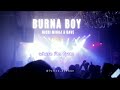 Burna Boy - Cake ft Dave & Nicki Minaj