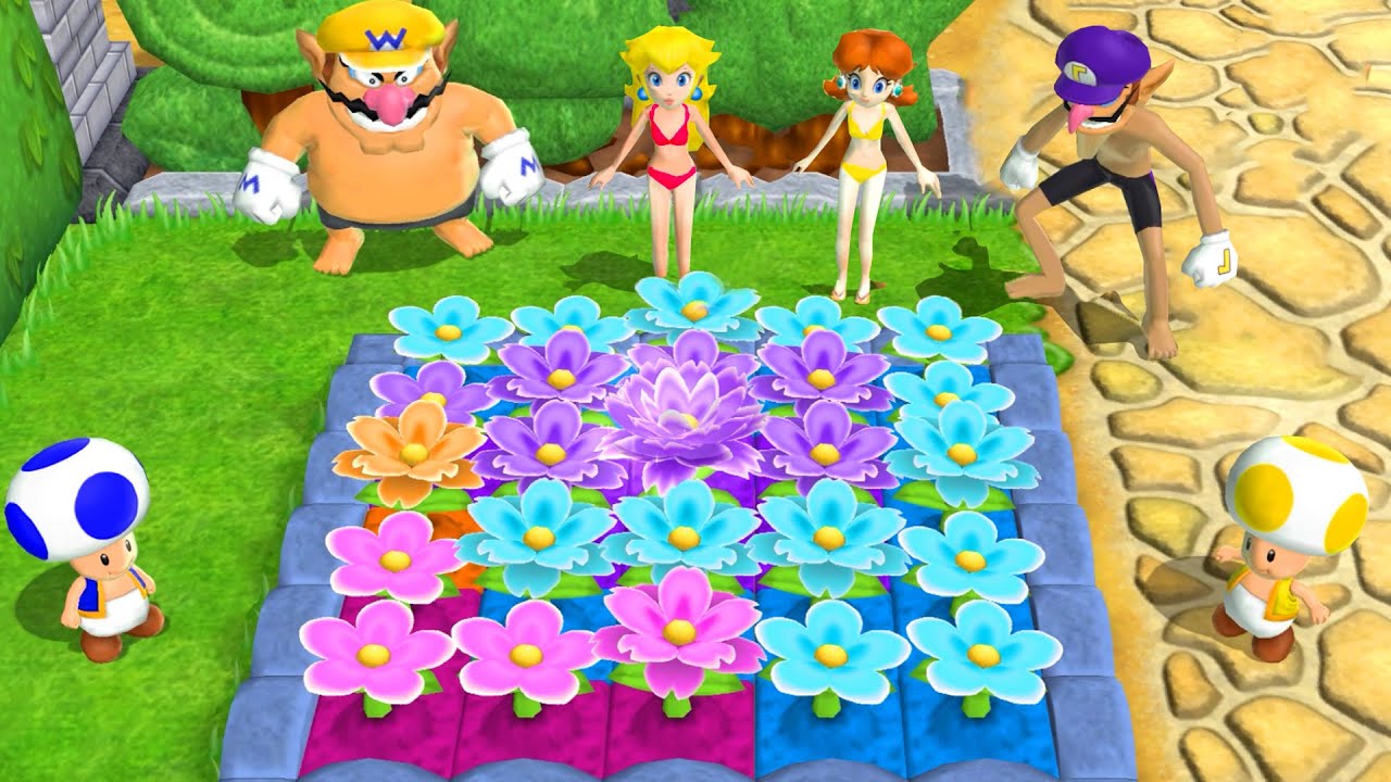 マリオパーティ9 Amazon | マリオパーティ9 - Wii | ゲームソフト