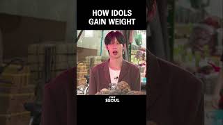 K-MEDICINE VS PHYSICS: 2KG OF EEL = 2KG GAIN?