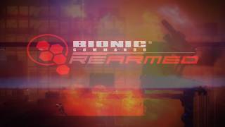 Bionic Commando Rearmed - Boss Battle Compilation (Mixed and Edited) ~ All Bosses