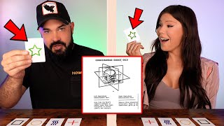 Experimentando o treinamento psiquico da CIA com Blaire White