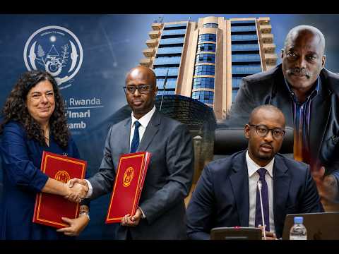 RSSB igiye kuryozwa arenga Miliyari 5 Frw//Abashoramari 6 bambuwe ibibanza mu nganda//DRC ibiganiro.