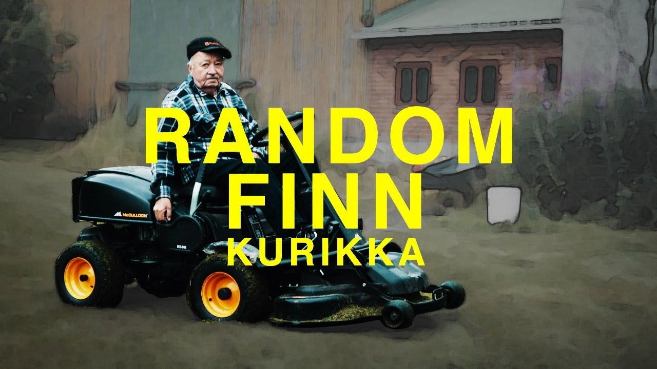 RANDOM FINN 7/7 Kurikka