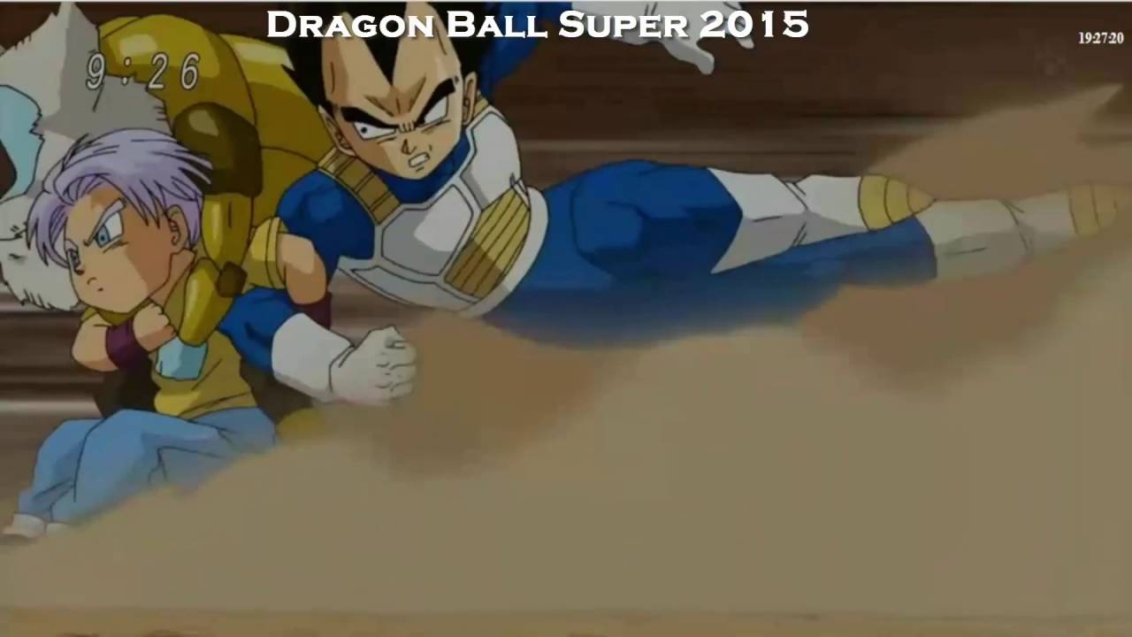 Dragon Ball Super Capitulo 45 [HD] - YouTube