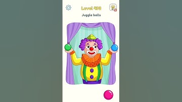 Dop 3 gameplay Level 493 #shorts #gameplay