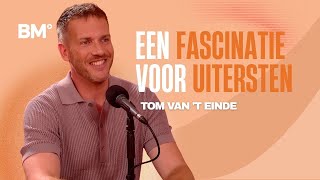 Tom van 't Einde: als Amerika-correspondent voor EenVandaag laat hij zijn mening bij de voordeur