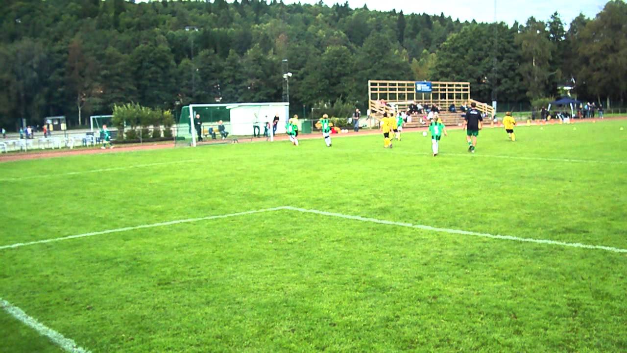 Gais målvakt talang Bosnian goalkeeper talent 10 years old
