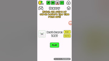 Pou Popper No more space! Memory Time